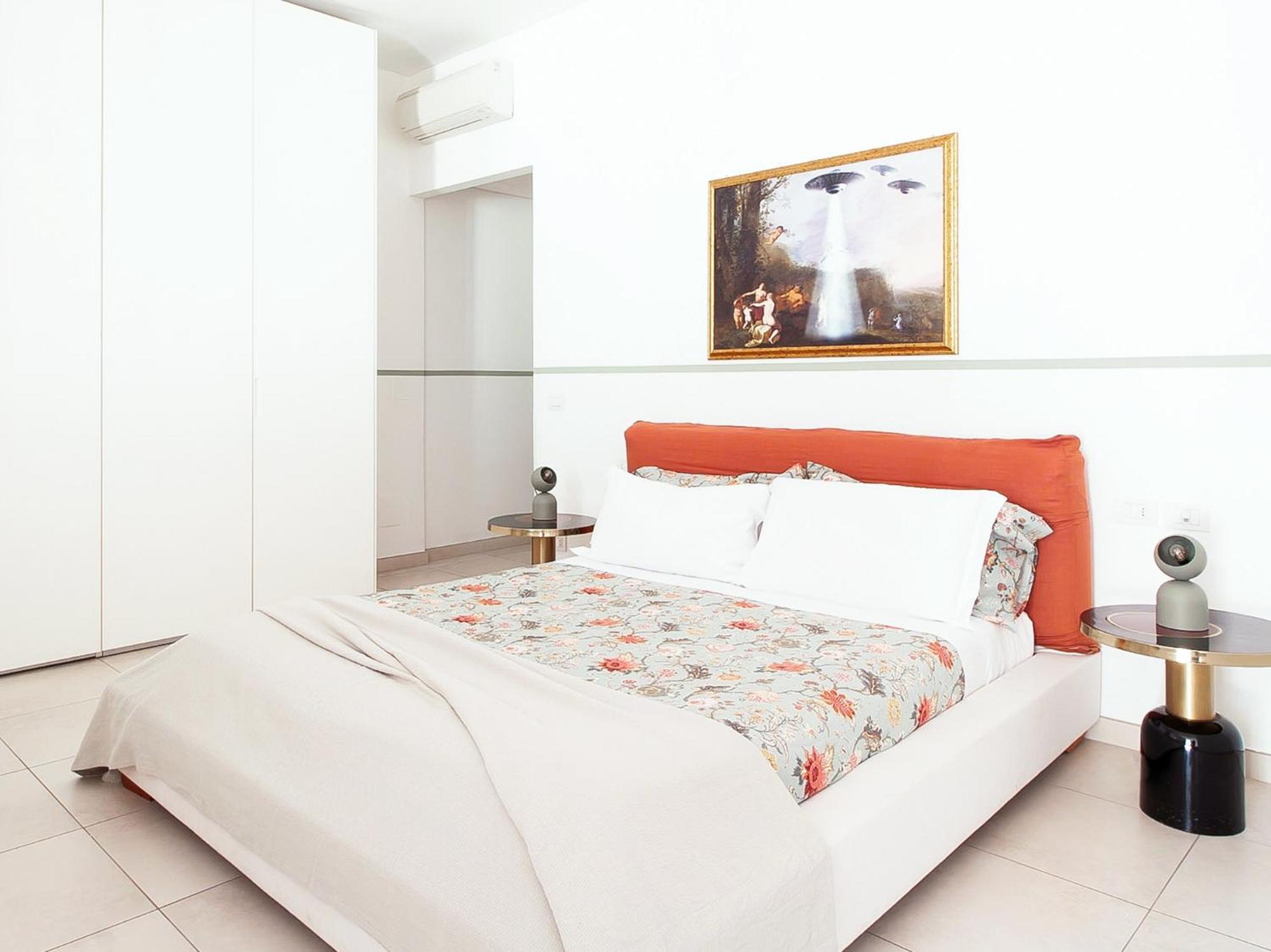 Stunning Apartment With An Amazing Terrace Флоренция Экстерьер фото