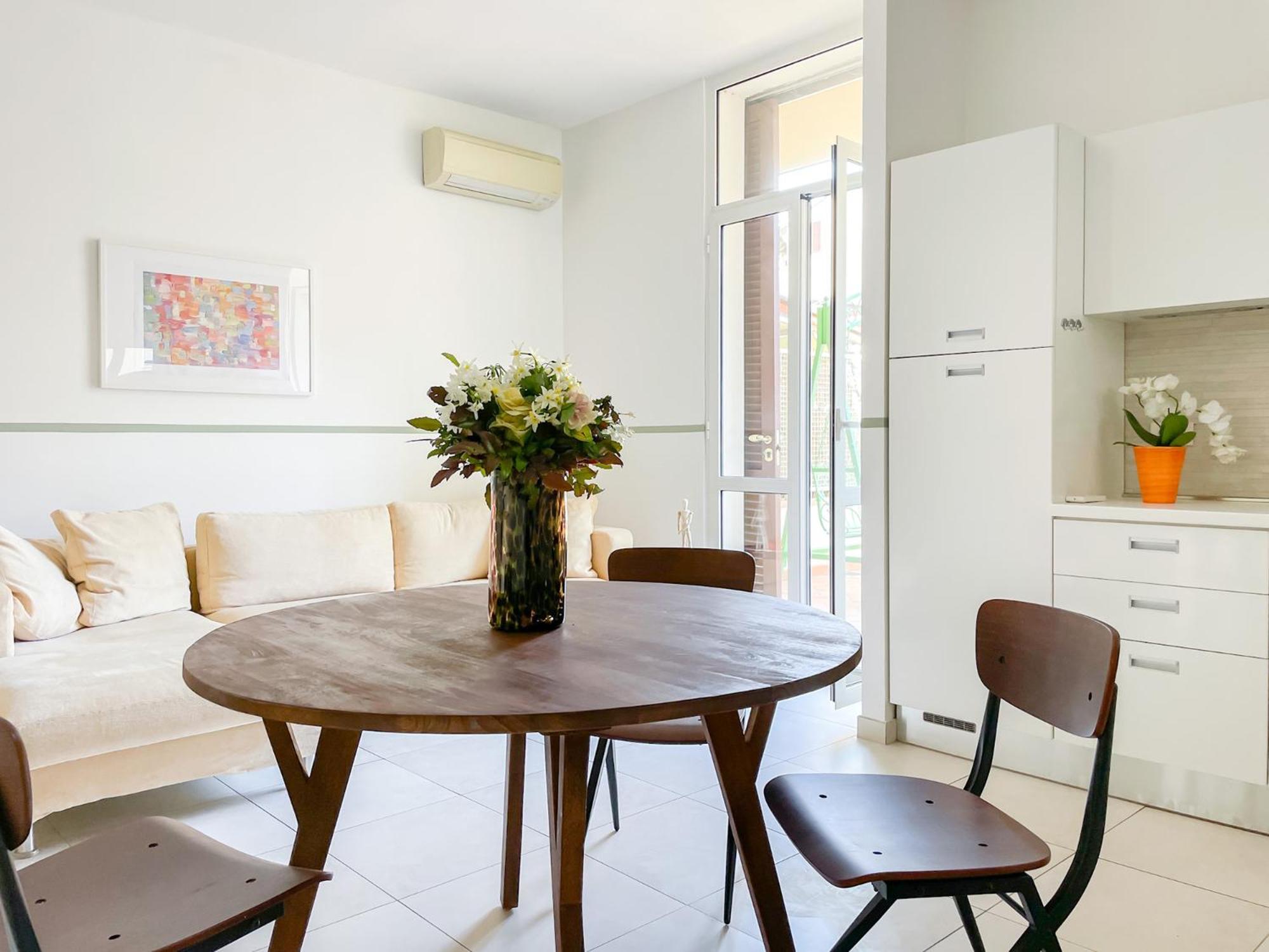 Stunning Apartment With An Amazing Terrace Флоренция Экстерьер фото